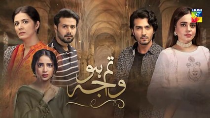 Tum Ho Wajah Episode 12 Promo HUM TV Drama