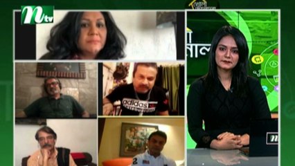 Khola Janala: Episode 22 - Entertainment Program on NTV