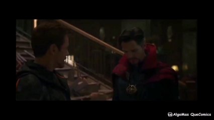 #AVENGERS ESCENAS GRACIOSAS  END #GAME LATINO HD