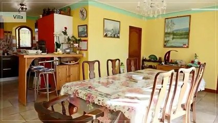 A vendre Villa 8 pièces 214 m2 Saint-Paul-en-Forêt