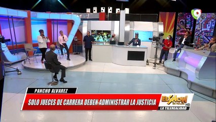 Conversamos sobre la crisis en el país con Francisco Alvarez | Show de Mediodía 06/07/2020