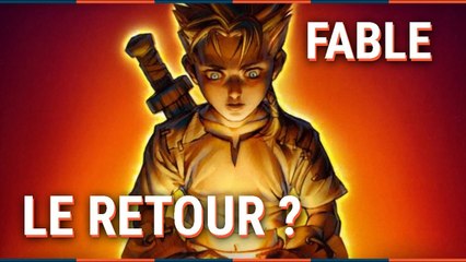 FABLE sur la NOUVELLE XBOX ? Plein de RUMEURS sur le possible RETOUR de la licence !