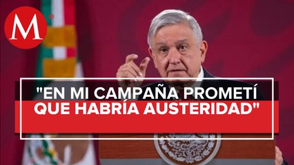 AMLO descarta que Secretaría de Economía se quede sin equipos de computo