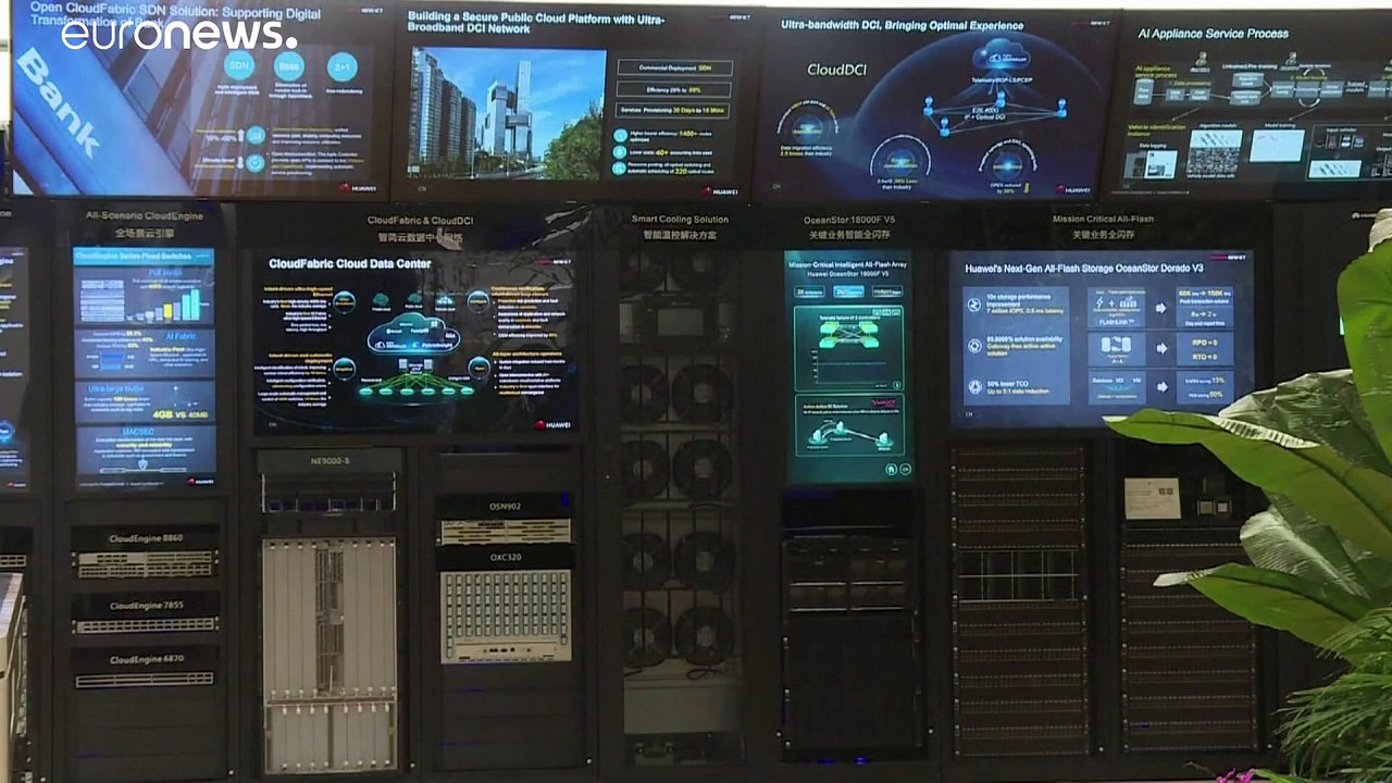 Huawei in der Kritik - 5G-Ausbau in Frankreich unter Vorbehalt