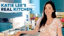 Katie Lee Shows Us Her Real Home Kitchen