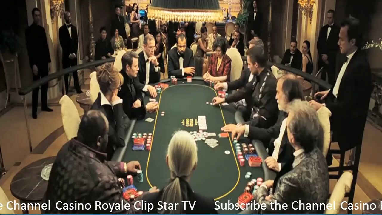 Casino Royale Poke Game Full Clips