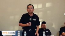 Mohd Ezam Nor: Anwar Bawa Reform, Mereka Anti Reform, Itu Sebab Susah Anwar Nak Jadi Perdana Menteri