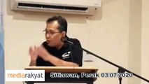 Ezam Mohd Nor: Tun Mahathir Yang Pecat Belahkan PH, Lemahkan Reformasi, Balik Perangai Politik Lama