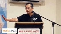 Ezam Mohd Nor: Itu Satu Penghinaan, Untuk Letak Shafie Apdal PM, Anwar TPM, It's An Insult, Stop It!