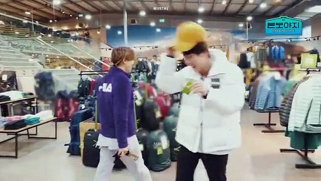 BTS Bon Voyage 4 Behind Cam Episode 2