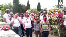 Estelí devela monumento en honor a Miguel Ángel Ramos, héroe de la Paz