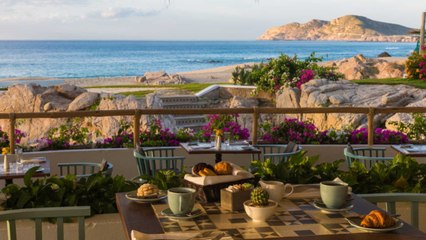 You Can Rent This Entire Hotel in Cabo for $10k a Night — Here’s What It Includes