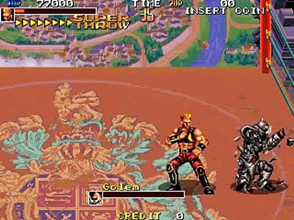 Mutant Fighters para PC un link