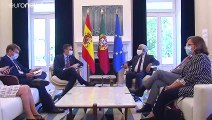 España y Portugal aúnan fuerzas para impedir nuevas condiciones sobre el fondo de recuperación
