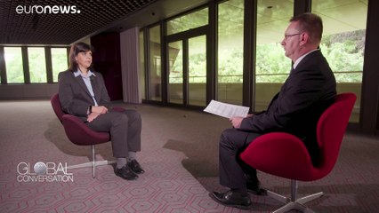 لورا كوفيسي: "مكتب المدعي العام الأوروبي يعاني من نقص الموارد والتأخير