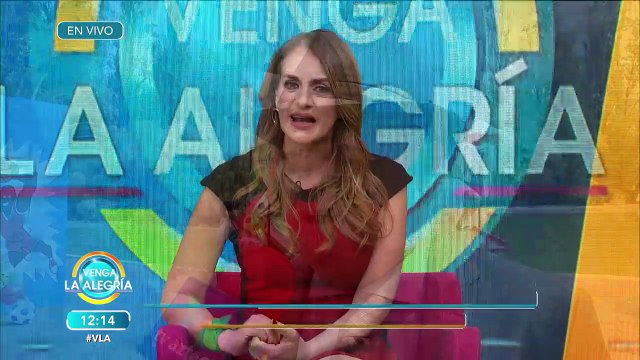 ¡EXCLUSIVA videollamada con Sergio Defassio para contarnos de su nueva escuela! | Venga La Alegría