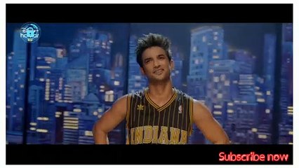 Dil bechara / sushant sing rajput / new movie