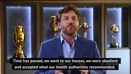 CONMEBOL boss insists Copa Libertadores will be finished