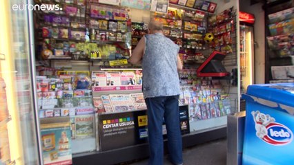 Kροατία: Διαβουλεύσεις για σχηματισμό κυβέρνησης
