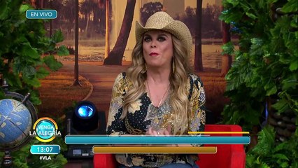 ¡EN EXCLUSIVA nos enlazamos con Diana Reyes para saber más de su nuevo tema! | Venga La Alegría