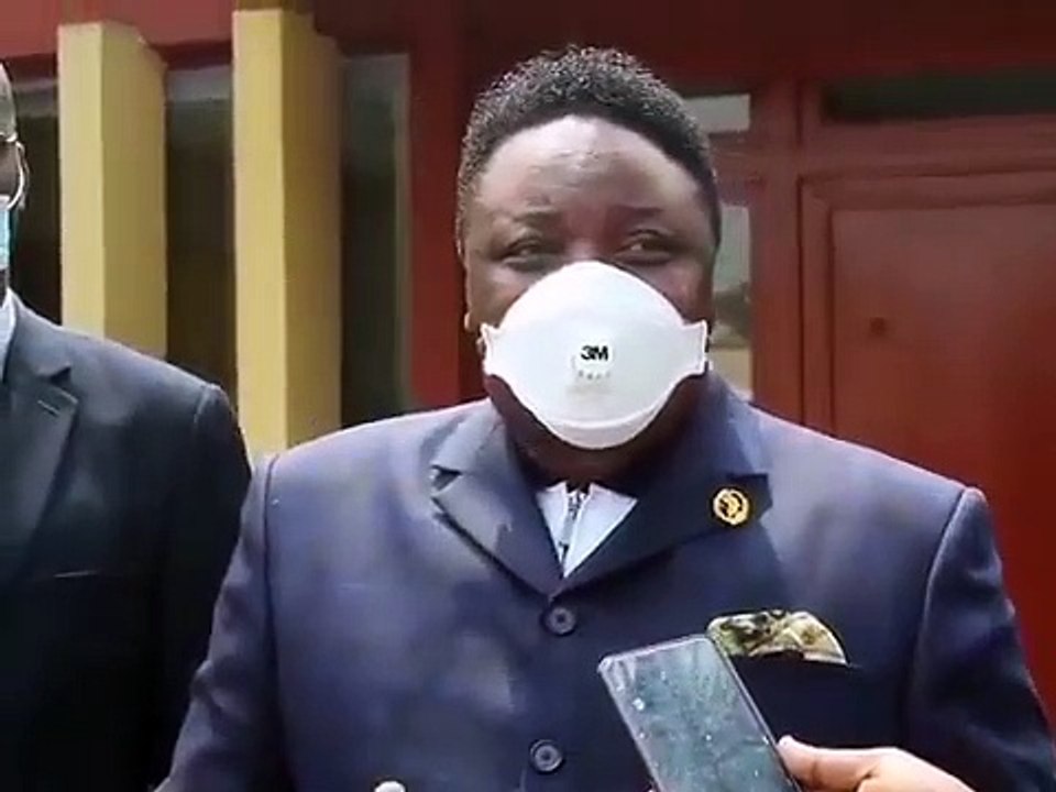 Joseph Olengankoy a rencontré ce lundi, les différents responsables religieux dans l'objectif de "débloquer" le dossier sur la désignation du prochain président de la  Ceni