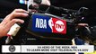 VA Hero Of The Week: NBA To Allow Social Messaging On Jerseys
