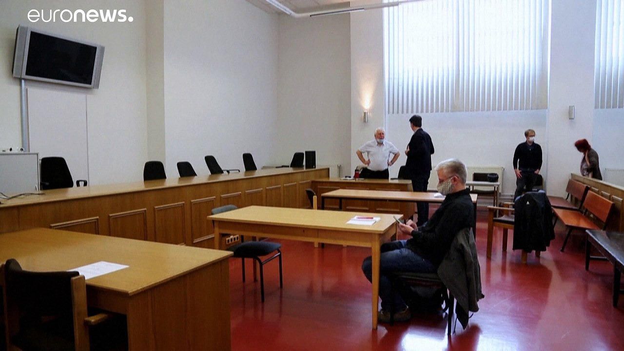 Hamburg: Jugendstrafe für ehemaligen SS-Wachmann gefordert