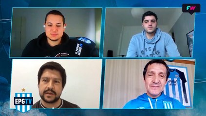 Saralegui saludó al Lagarto