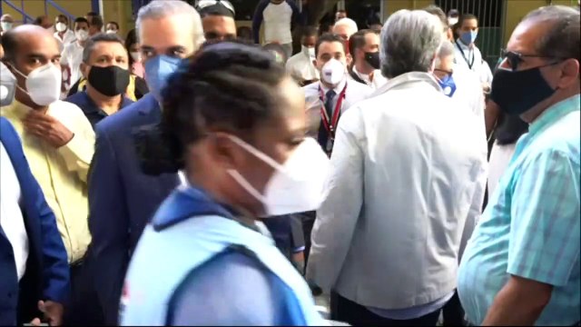 El opositor Luis Abinader ganó las elecciones presidenciales en República Dominicana