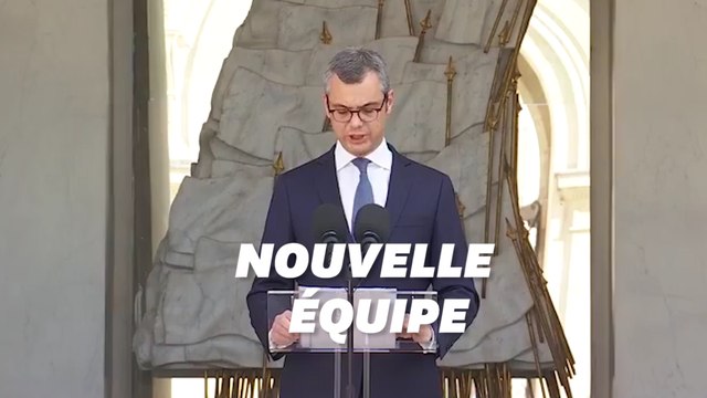 Remaniement : Alexis Kholer annonce les ministres nommés au gouvernement de Jean Castex