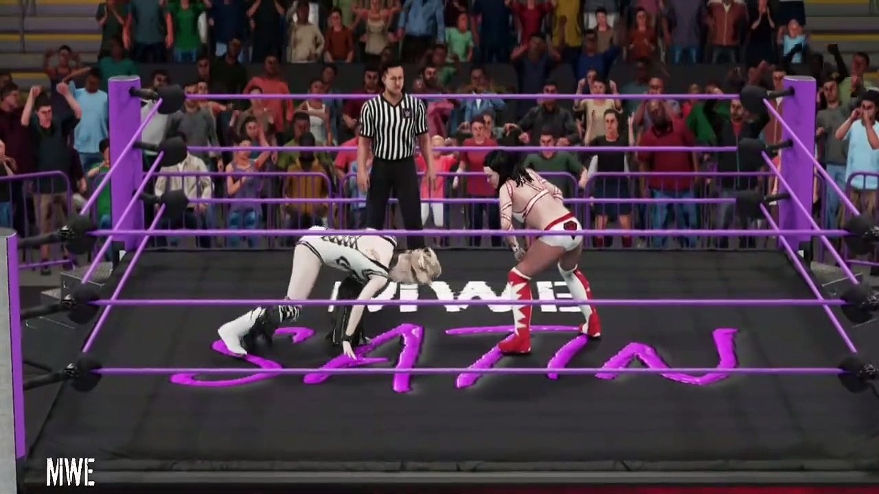 MWE Satin: Episode 3:(Part 7)