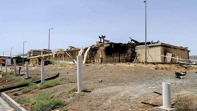 ما وراء الخبر- هجوم مدبر أم حادث عرضي؟.. من يقف خلف حادث منشأة نطنز النووية الإيرانية؟