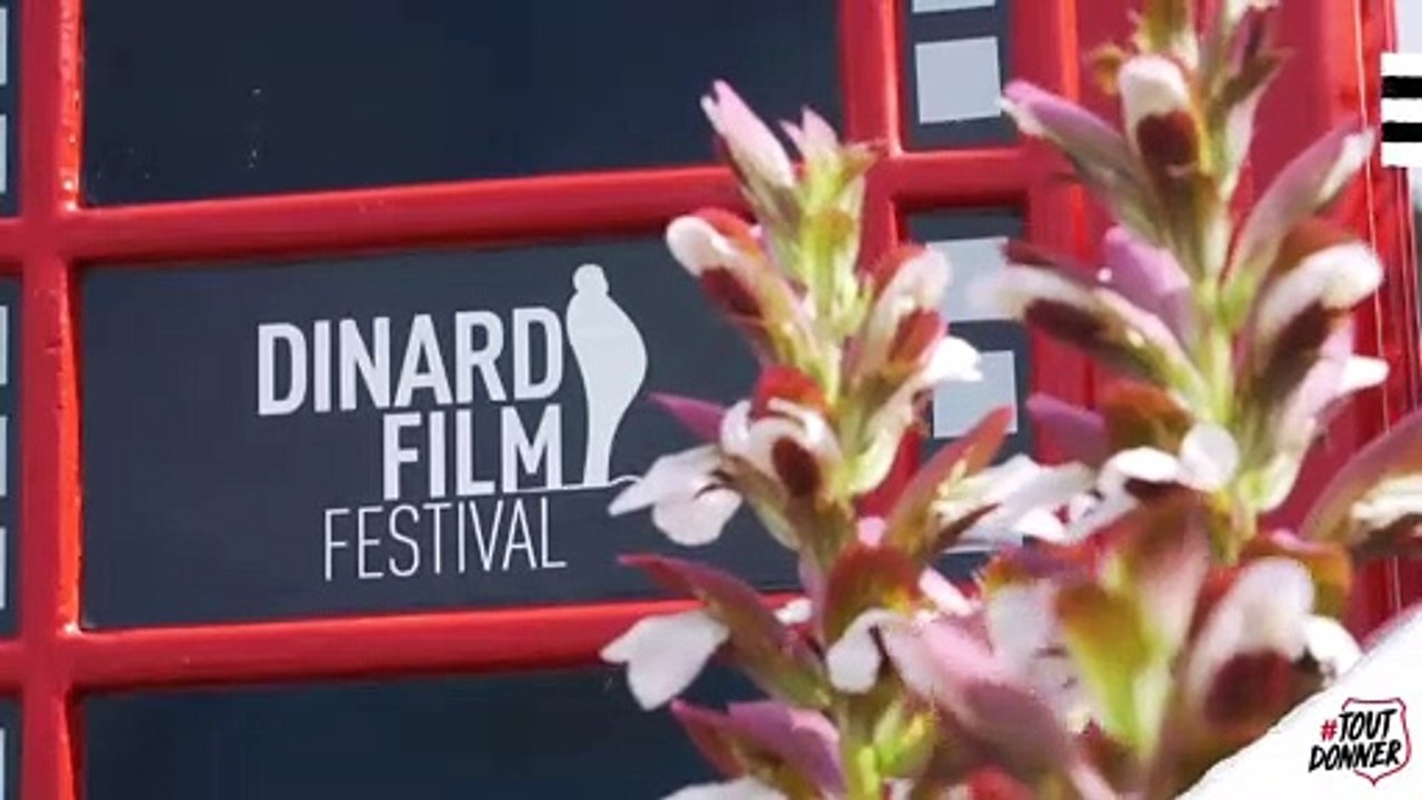 Dinard, son atmosphère, sa plage... et un invité qui commençait à s'impatienter !