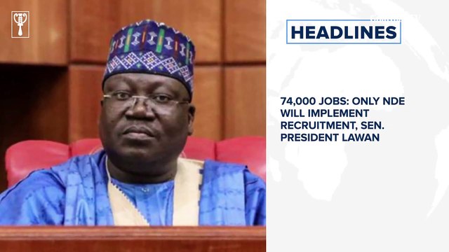 DSS denies arresting EFCC Acting Chairman, Ibrahim Magu⁣⁣, Gov. Akeredolu recovers from COVID-19⁣⁣ and more