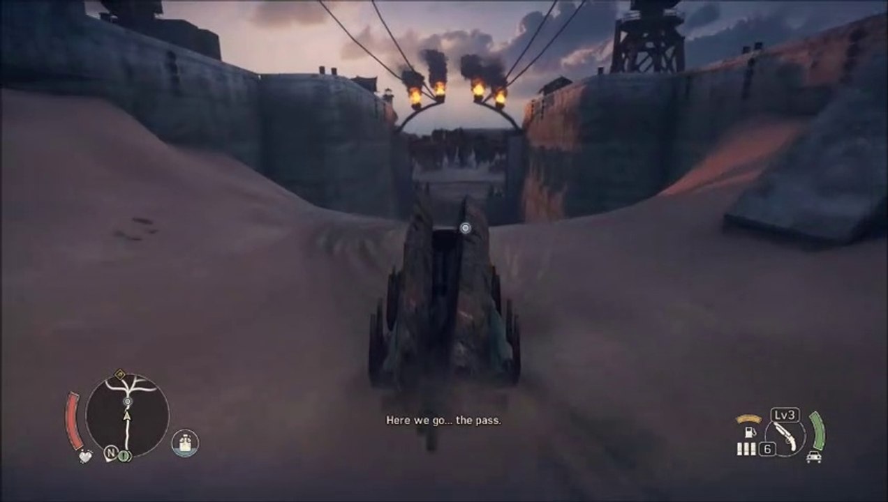 Mad Max Exodus Strategy/Walkthrough_gameplay