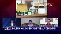 Kalung Eucalyptus Kementan Bisa Jadi Antivirus Corona?