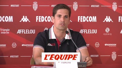 Moreno veut garder Ben Yedder - Foot - L1 - ASM