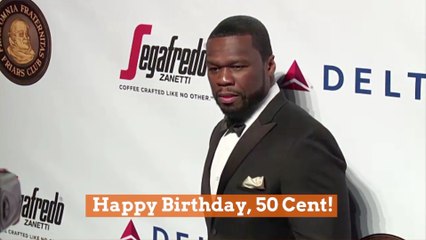 50 Cent Isn't 50