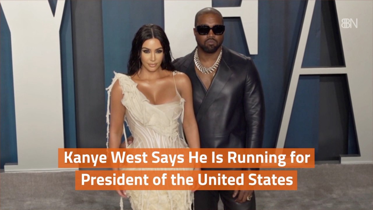 President Kanye West