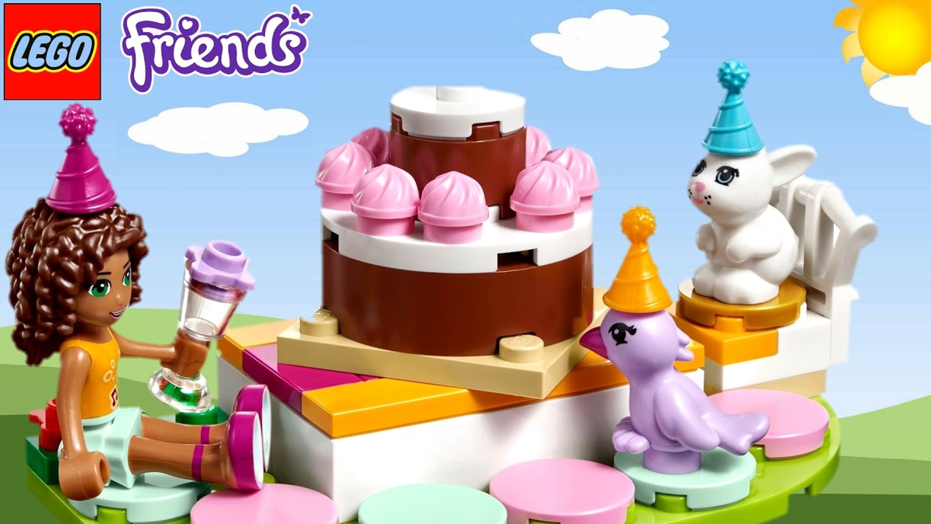 lego friends 41110