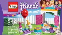 Lego Friends Party Gift Shop 41113 Building Lego Toys for Kids by Funtoys Disney Toy Review