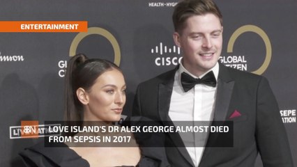 Dr Alex George's Encounter With Sepsis