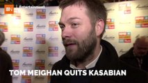Tom Meighan Quits