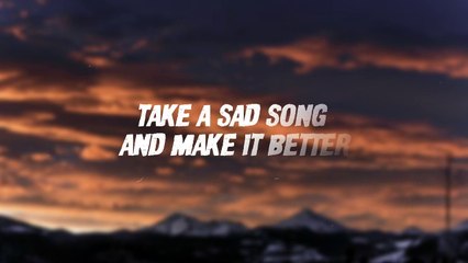 The Beatles - Hey Jude (Lyrics)_letra subtitulada