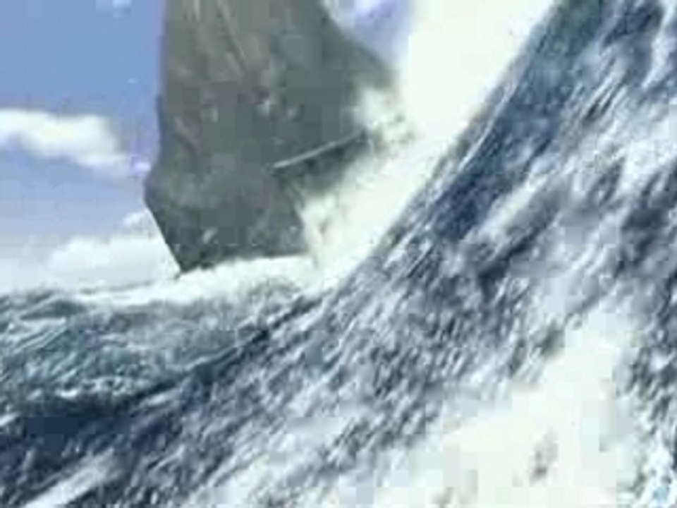 Bande-Annonce de Final Fantasy X - 1