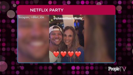 Tiger King's Dillon Passage Parties with Love Is Blind Stars Over July 4th Weekend