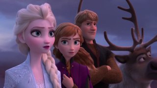 Frozen II (2019) trailer