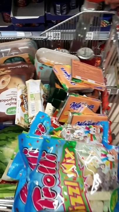 Absoluter Horror im Dm und Rewe Corona Tag 112