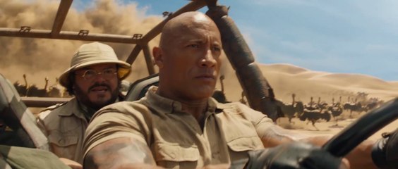 Jumanji: The Next Level (2019) trailer