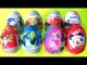SURPRISE EGGS 101 Dalmatians Kinder MY LITTLE PONY Mickey Angry Birds MLP TOY SURPRISE by funtoys